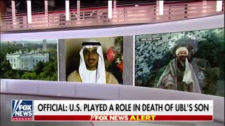 Bin Laden's son Hamza killed in counterterrorism operation