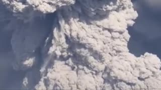 Sinabung Volcano ERUPTS Mar. 2, 2021