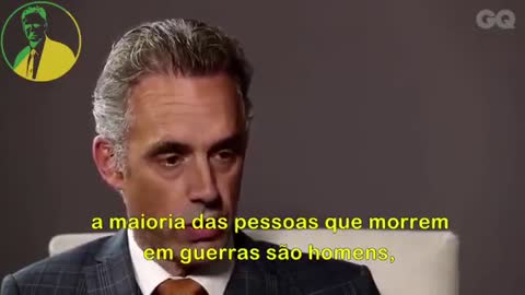 Dr. Jordan B. Peterson desmontando a narrativa do patriarcado