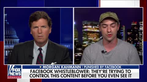 BREAKING: Facebook Whistleblower Goes Public on FoxNews