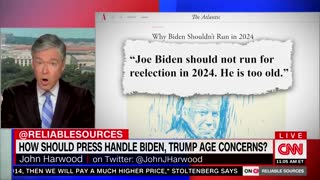 WATCH: Democrats Begin Infighting Over Biden Running Again