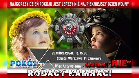 Wojciech Olszański, Marcin Osadowski NPTV.pl Kamracki Żywiec 15.03.2024