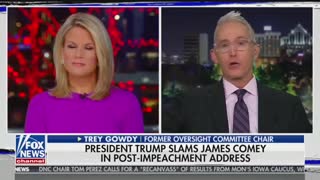 Gowdy slams Comey, McCabe