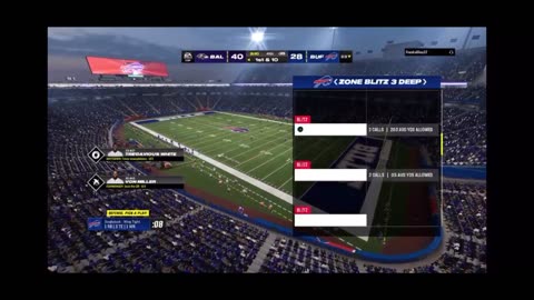 Stephen NOT Stefen Dominates MADDEN 24 Online Head To Head Matchups Without Face Cam And Voice Audio