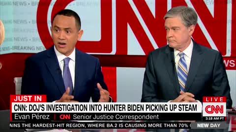 CNN Finally Admits Hunter Biden’s Laptop is Authentic 532 Days After Initial Reporting
