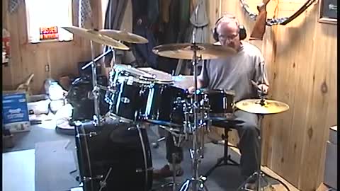 Starcaster Drumming 14