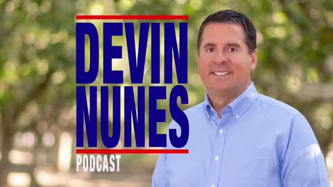 The Devin Nunes Podcast: First Ever LIVE Q&A with Kash Patel