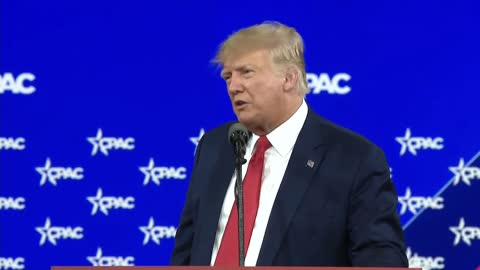 President Donald Trumps FULL CPAC Speech- February 26, 2022