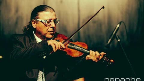 Belalim - violin Nicos