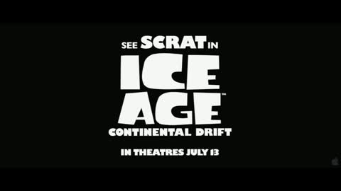 Ice Age: Continental Crack Up #1 & #2 SHORTS - Ice Age Continental Drift Movie (2012) HD
