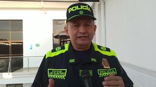 En Bucaramanga, ladrones se llevaron una caja fuerte vacía