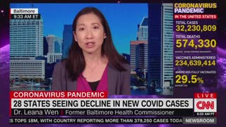 Dr. Laura Wen On COVID Vaccinations