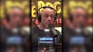 Joe Rogan is Voting For President Trump