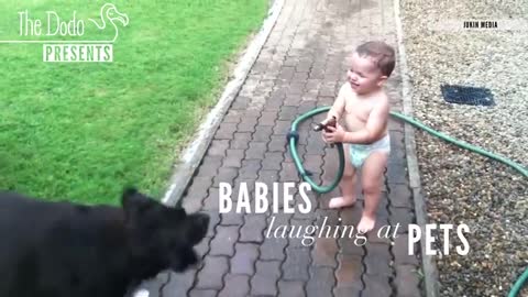 Baby funny video in 2021