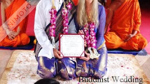 Buddhist Grooms for Marriage