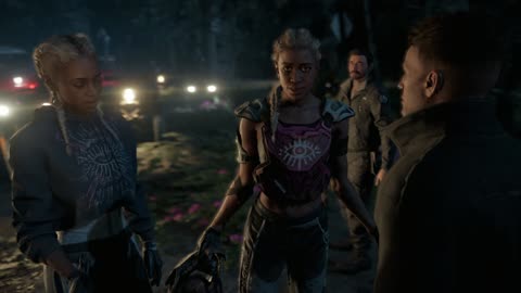 FARCRY NEW DAWN Intro and Meeting the Twins