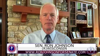 Sen. Ron Johnson Says What They Don't Want You to Hear About the Vaccines