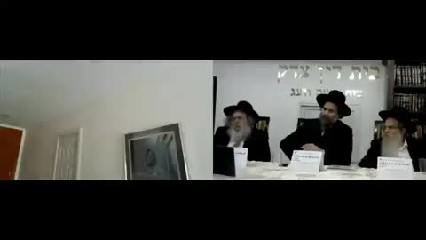 Dr. Zev Zelenko Speaks About the Injections With a Rabbinical Court