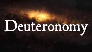 The Book of Deuteronomy Chapter 8 KJV Read by Alexander Scourby