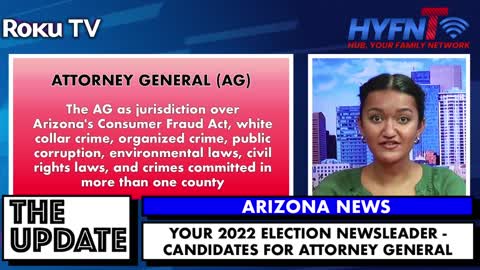 he Update, Arizona 2022 Election News 9.17.22