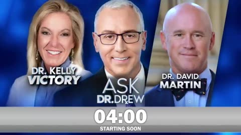 Pandemic Was "Biological Weapon of Genocide" w/ Dr. David Martin & Dr. Kelly Victory – Ask Dr. Drew