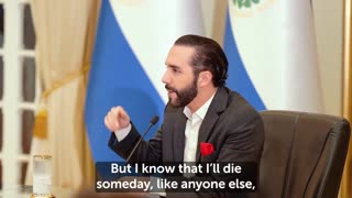 Nayib Bukele asks Attorney General to investigate every single official for bribery.
