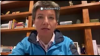 Alcaldesa de Bogotá decreta cuarentena de tres días para frenar covid-19