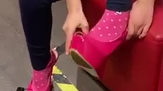 Funny shoes shoes 👠