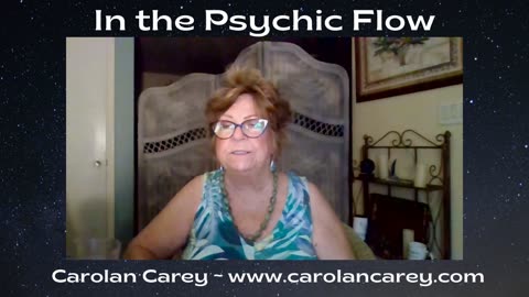 29 June 2023 ~ In the Psychic Flow ~ Ep 212