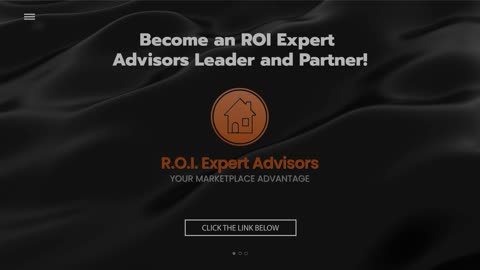 R.O.I. Expert Advisors Agent Video