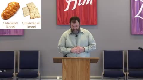 Sermon: Spring Cleaning - Pastor Jason