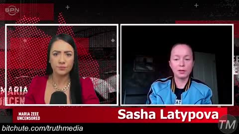 BOMBSHELL: Whistleblower exposes US Dept of Defense plan to exterminate population– SASHA LATYPOVA