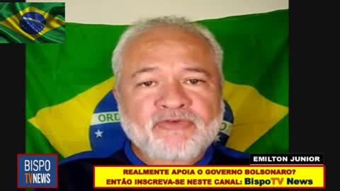 OFICIAL DE CARREIRA FALAR SOBRE INTERVENÇÃO MILITAR NO BRASIL