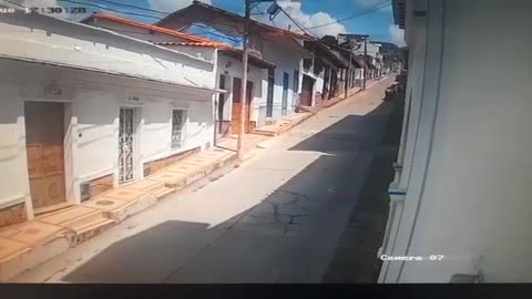 Video: Durante un hurto, comerciante fue asesinado en Socorro