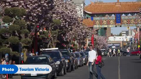 The British Charm of Victoria, B.C.