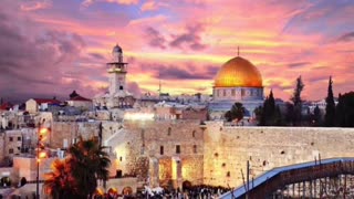 Blessing Jerusalem