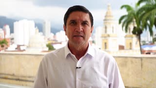 Video: Alcalde de Bucaramanga hace un llamado al diálogo tras seis días de protestas