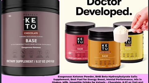 Best Deal $44.99 Exogenous Ketones Powder, BHB Beta