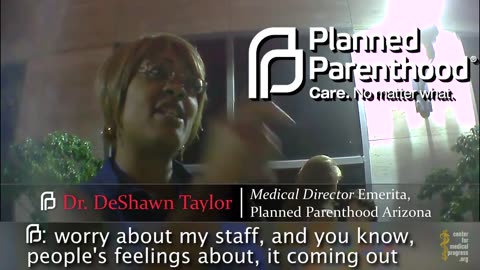 Planned Parenthood Covers Up Infanticide short