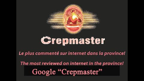 Les Fêtes d'Enfants avec Crepmaster le Magicien