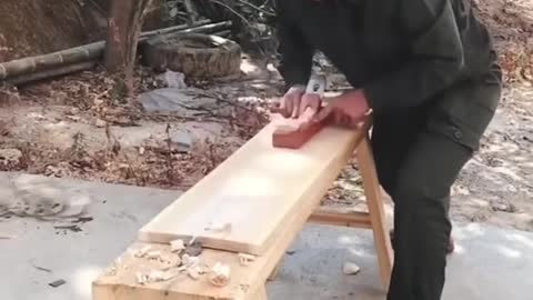 Creative Craft Woodcraft Skill