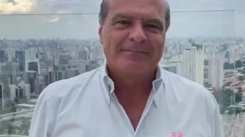 #RedeTV Marcelo Carvalho expõe a hipocrisia de Bruno Covas, o poste mijado de Doria
