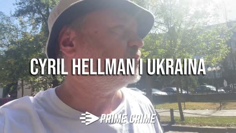 TRAILER: KRIGSBROTT I UKRAINA