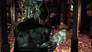 Batman: Arkham Asylum GOTY | Scarecrow's World, Dr. Young Found | Part 8