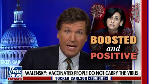 Tucker: CDC Director Rochelle Walensky Must Apologize for Spreading Misinformation