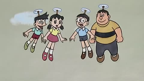 Doraemon Season 16 Episode 18 - Full Episode in Hindi Without Zoom Effects