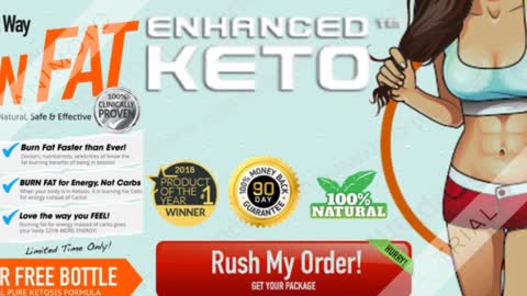 Enhanced Keto - Increase Metabolism Rate Fastly