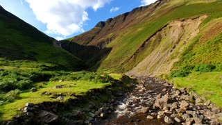 Moffat Hills ⛰ Stunning 😍 Scotland 🏞 400m Family Hiking 🏴󠁧󠁢󠁳󠁣󠁴󠁿/ Oblicza Szkocji 09.2019