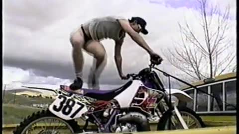 MOTORCROSS FUNNY MOMENT