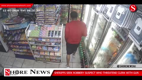 Broward County Sheriffs Seek Suspect in Valero Gas Station Robbery, Shooting